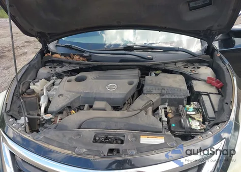 2015 Nissan Altima 2.5 Sv из США, поврежденный, VIN 1N4AL3AP6FC116213